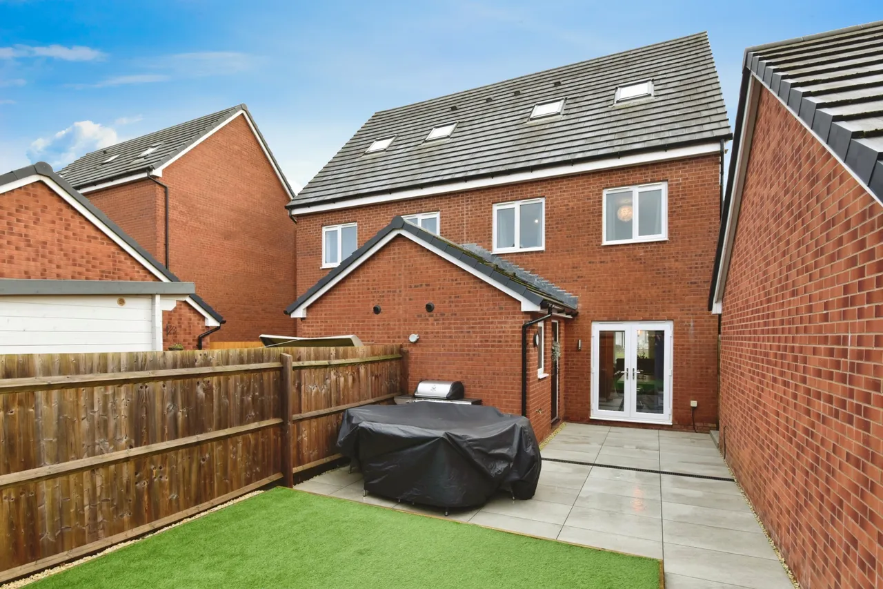 Levison Street, Stoke On Trent, ST11, photo 16