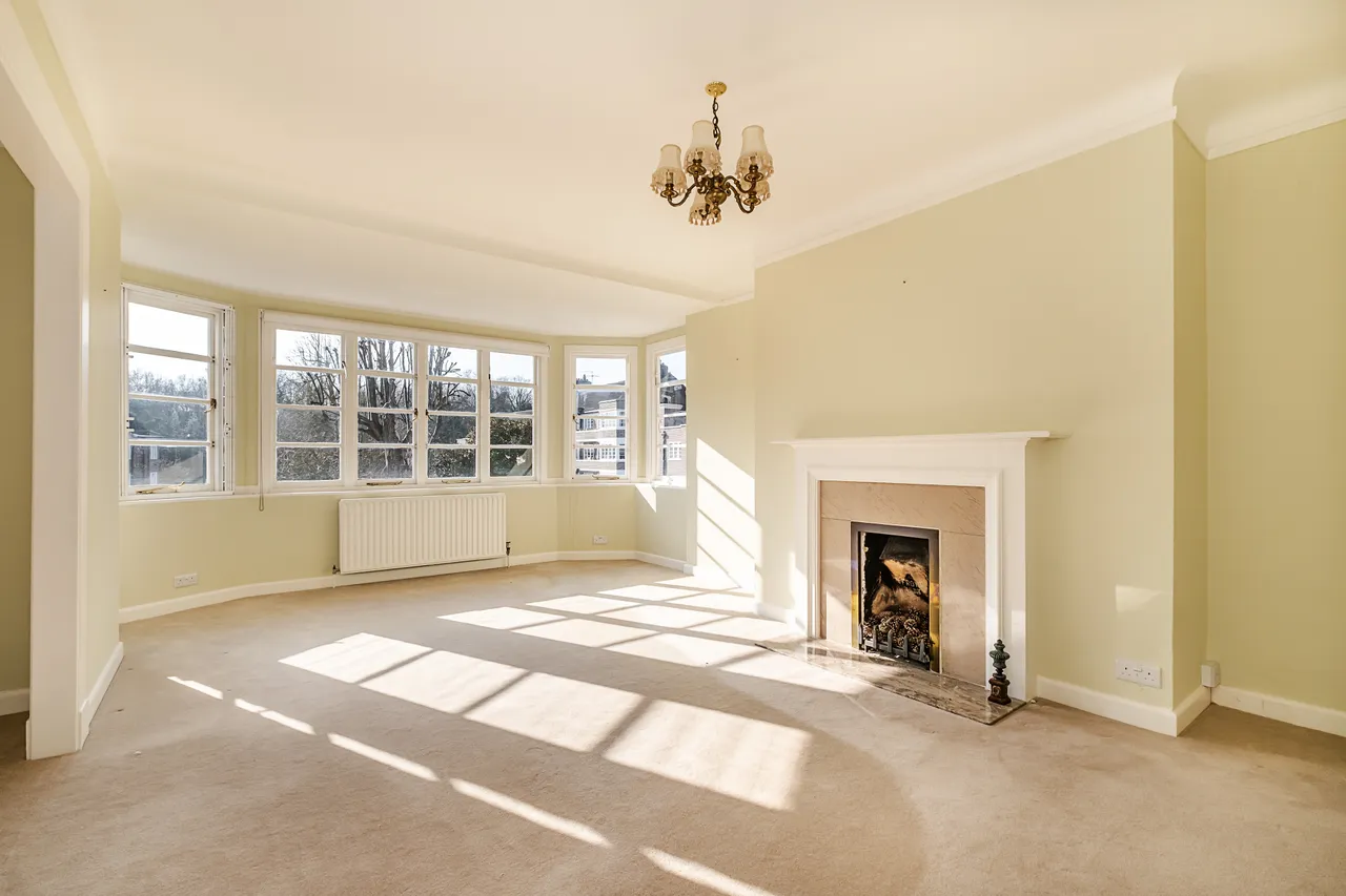 4 bed flat for sale — Putney Heath, London, SW15