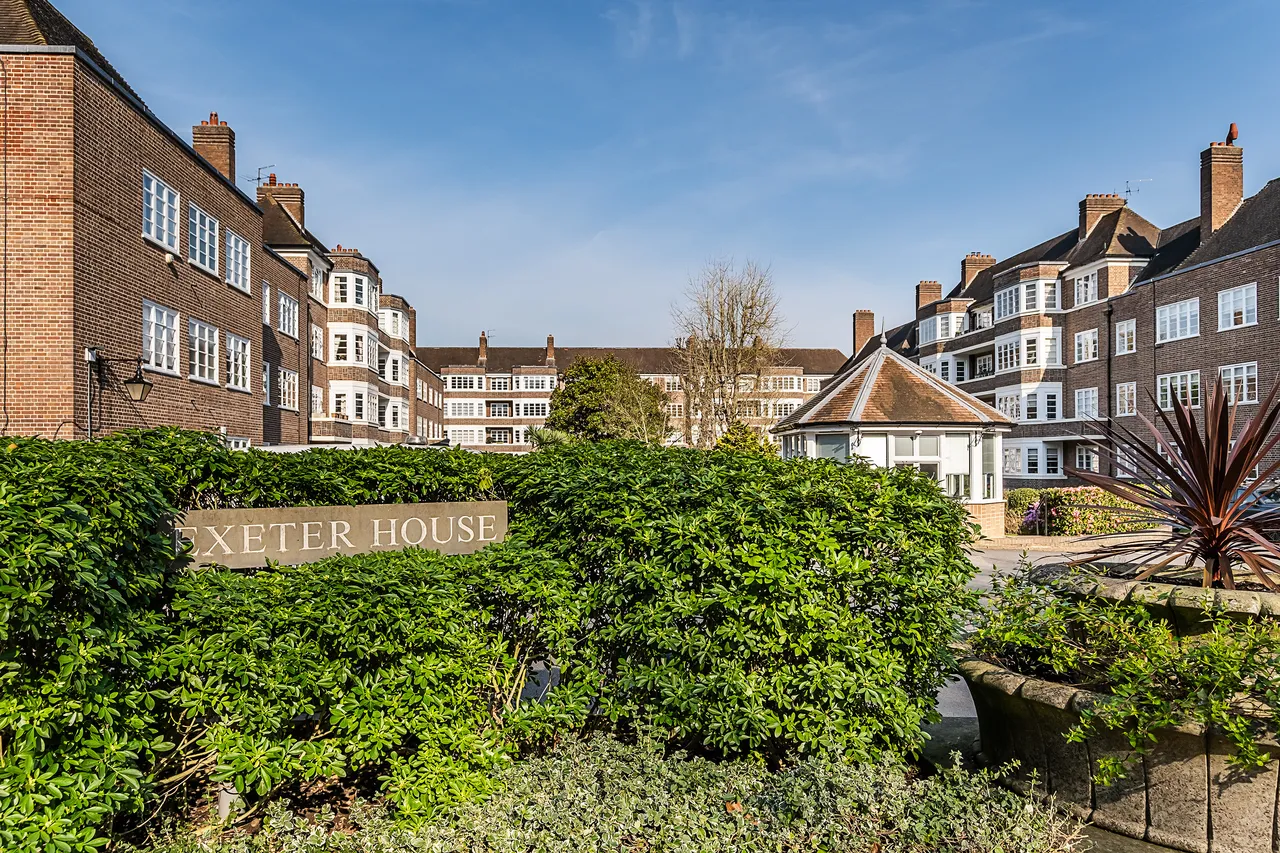 Putney Heath, London, SW15, photo 21