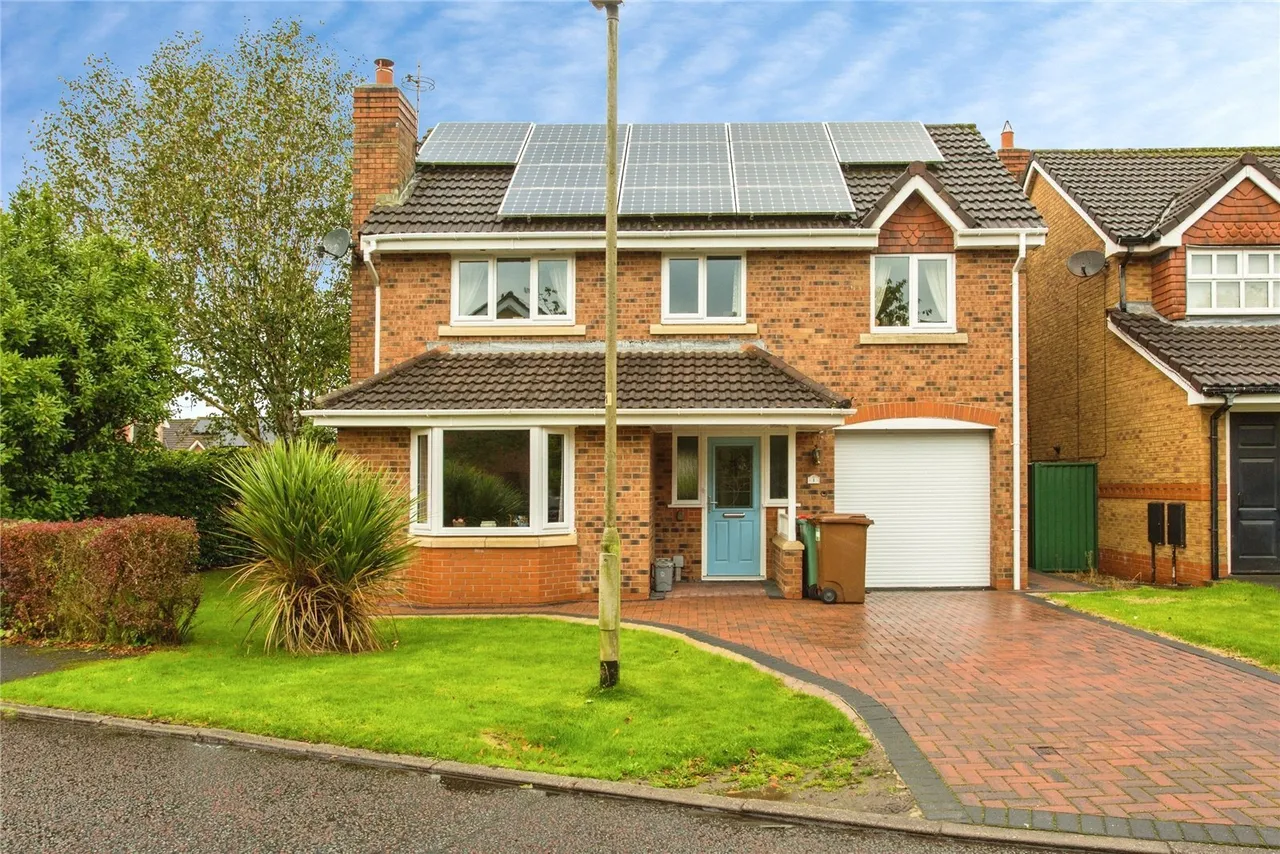 Pendle Hill Close, Grimsargh, PR2, photo 22