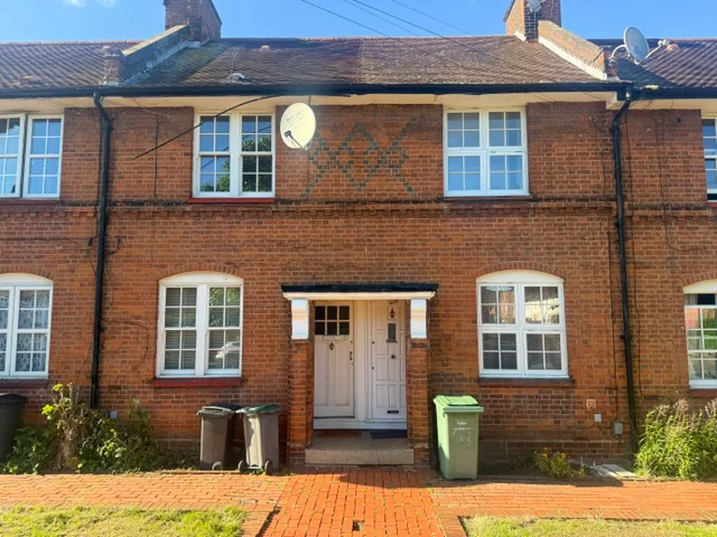 2 bed house for sale — Risley Avenue, London N17 7HJ