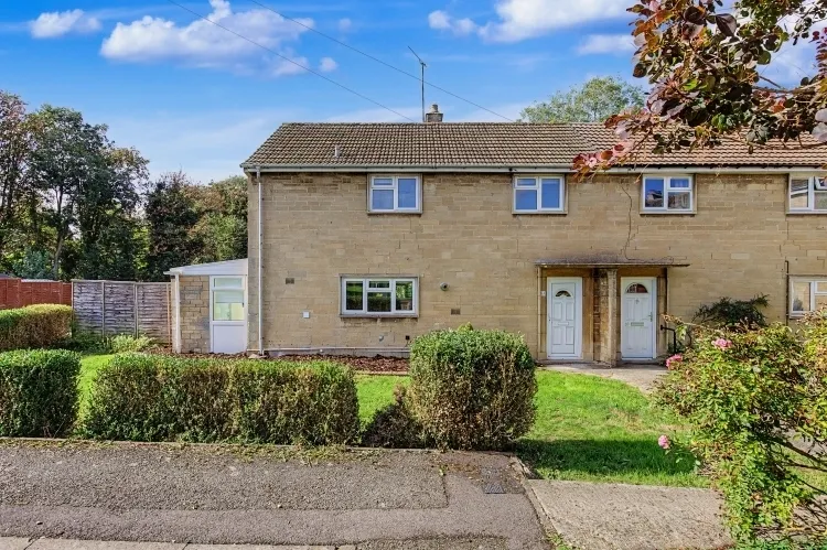 3 bed house to rent, Eastleach, GL7