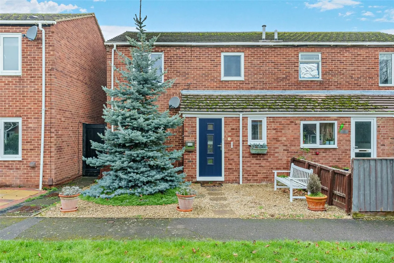 3 bed house for sale — Van Diemans, Oxford, OX4 3QB