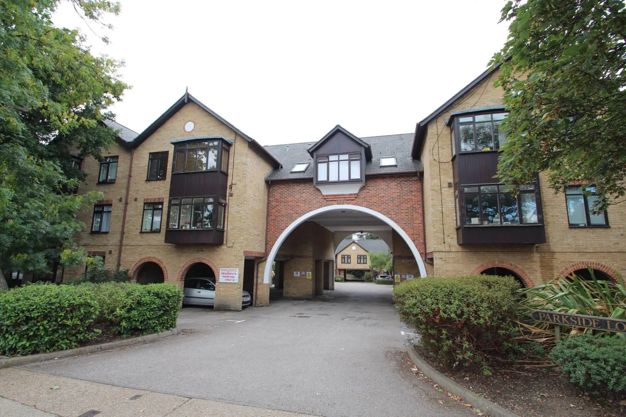 1 bed flat for sale — Erith Road, Belvedere