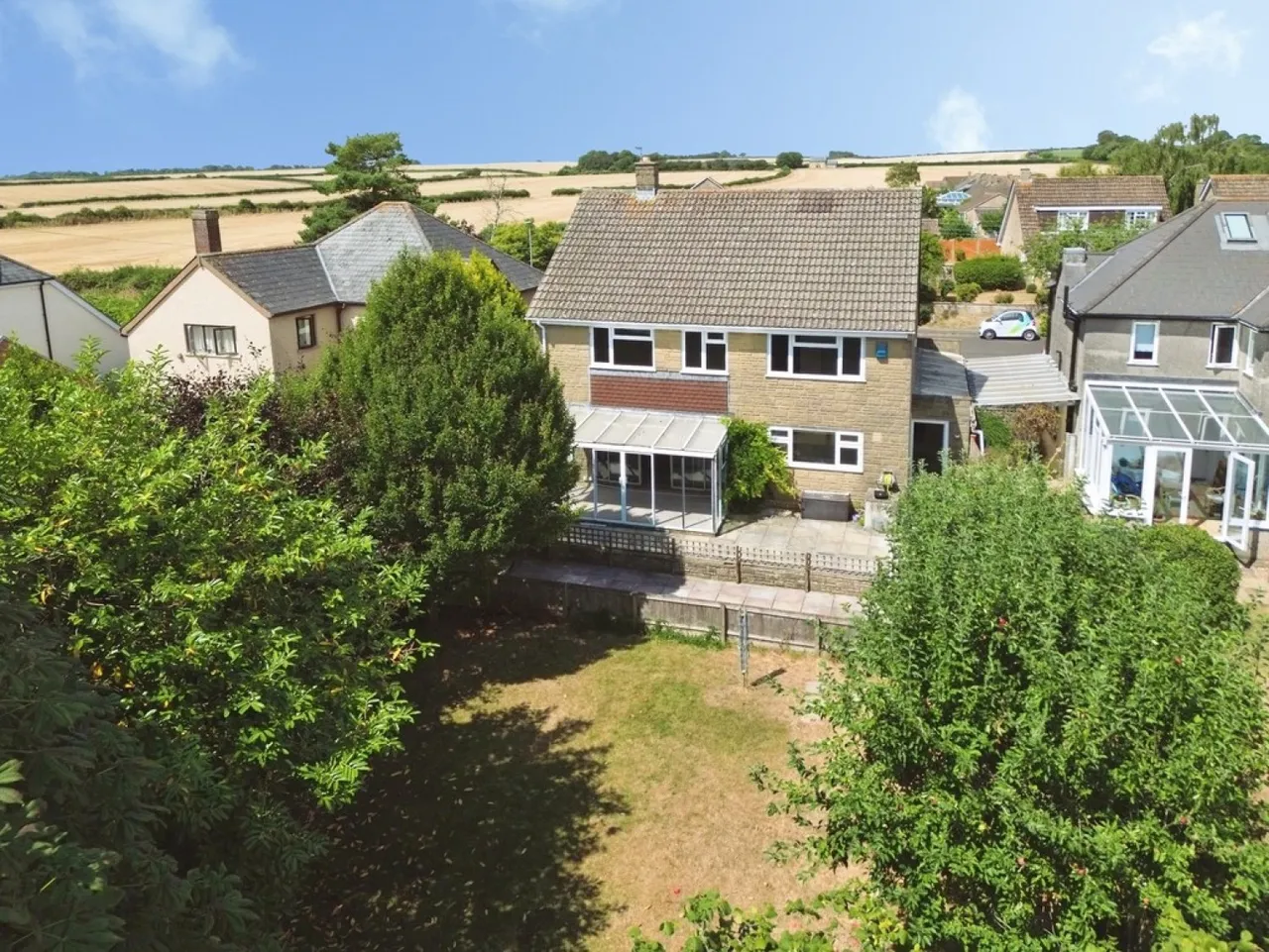 Sheeplands Lane, Sherborne, photo 2