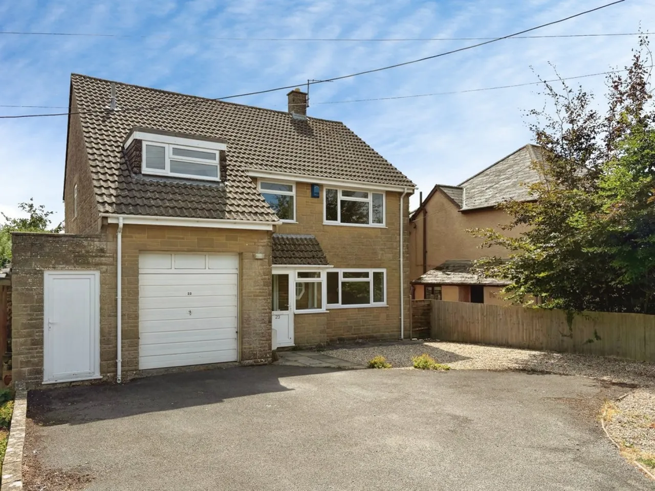 4 bed house for sale — Sheeplands Lane, Sherborne