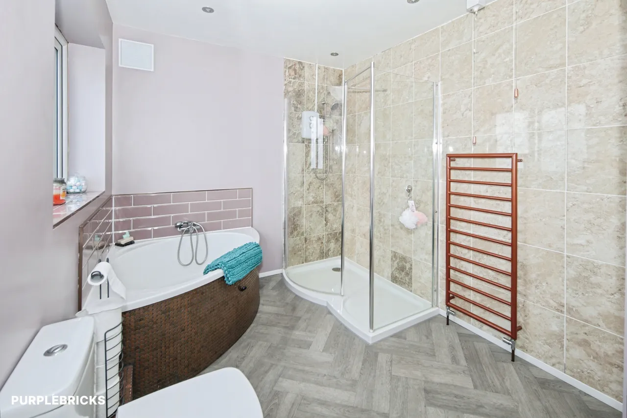 Mendip Drive, Nuneaton, CV10, photo 22