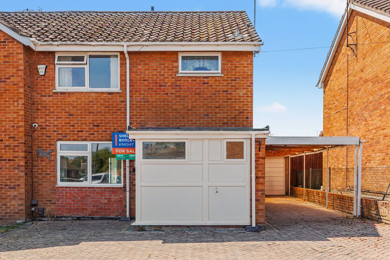 3 bed house for sale — Alexandra Road, Evesham, WR11