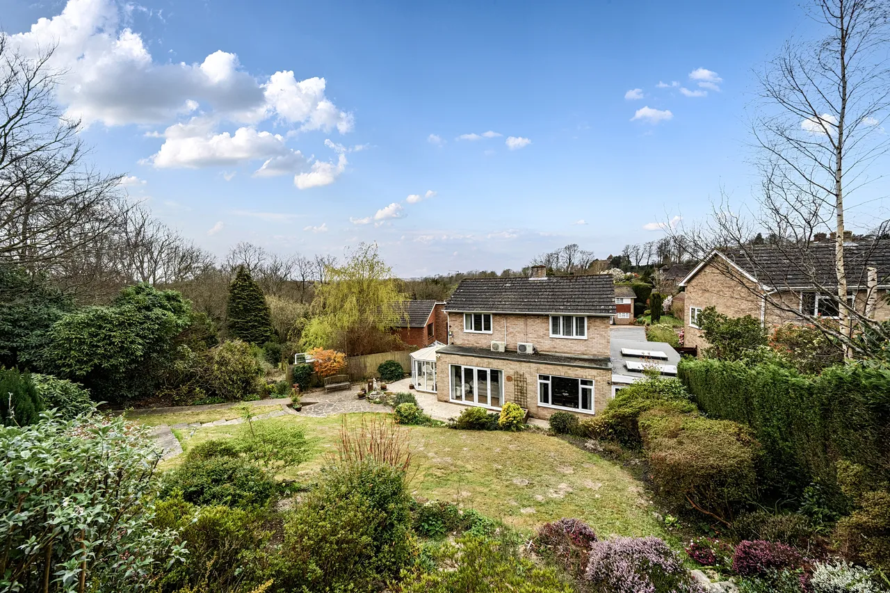 3 bed house for sale — Woodland Way, Tunbridge Wells, TN4