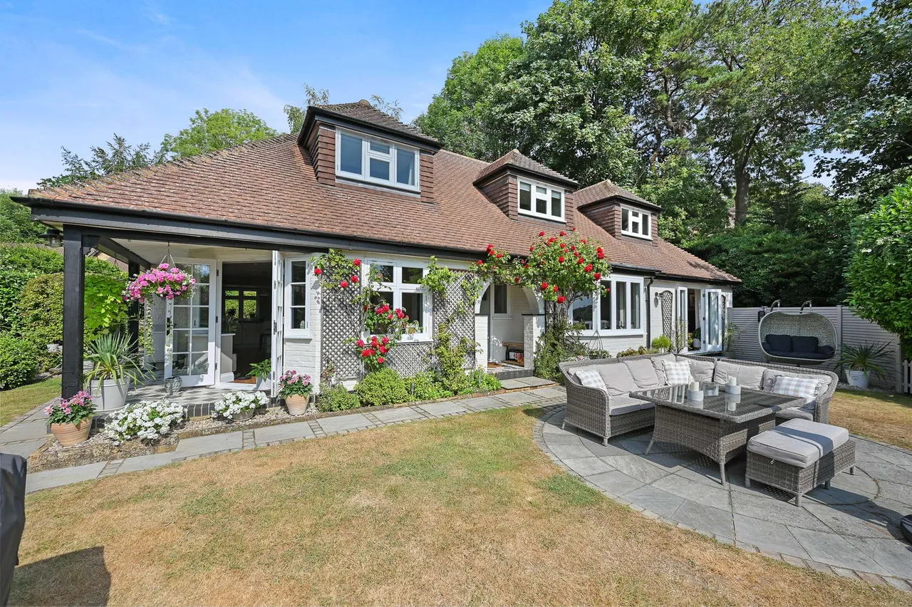 Sandy Rise, Chalfont St. Peter, SL9, photo 19