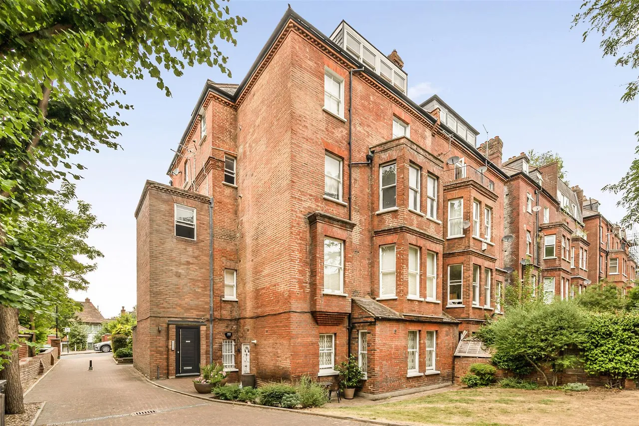 Frognal, Hampstead, NW3, photo 10