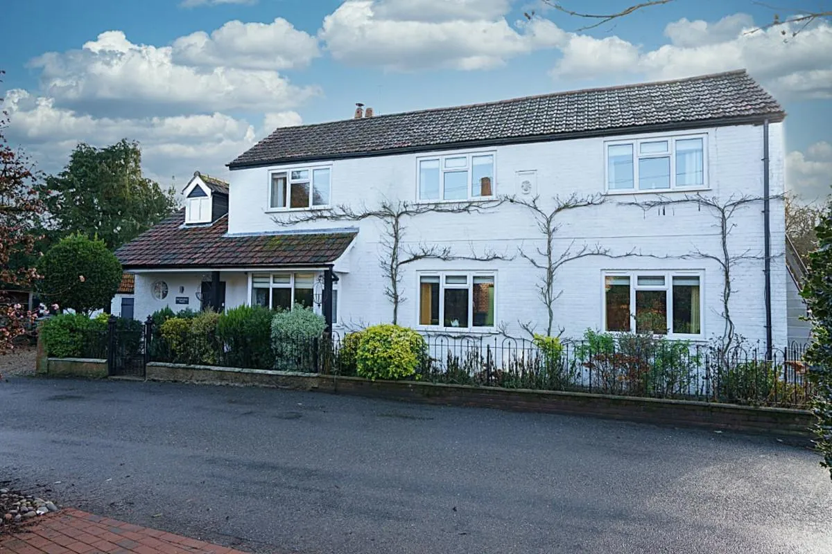 4 bed house for sale, The Street, Barton Turf, NR12