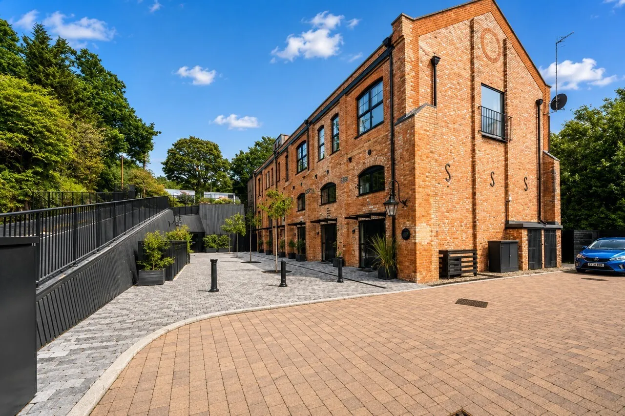 1 bed flat for sale — Vickers Mews, St. Albans
