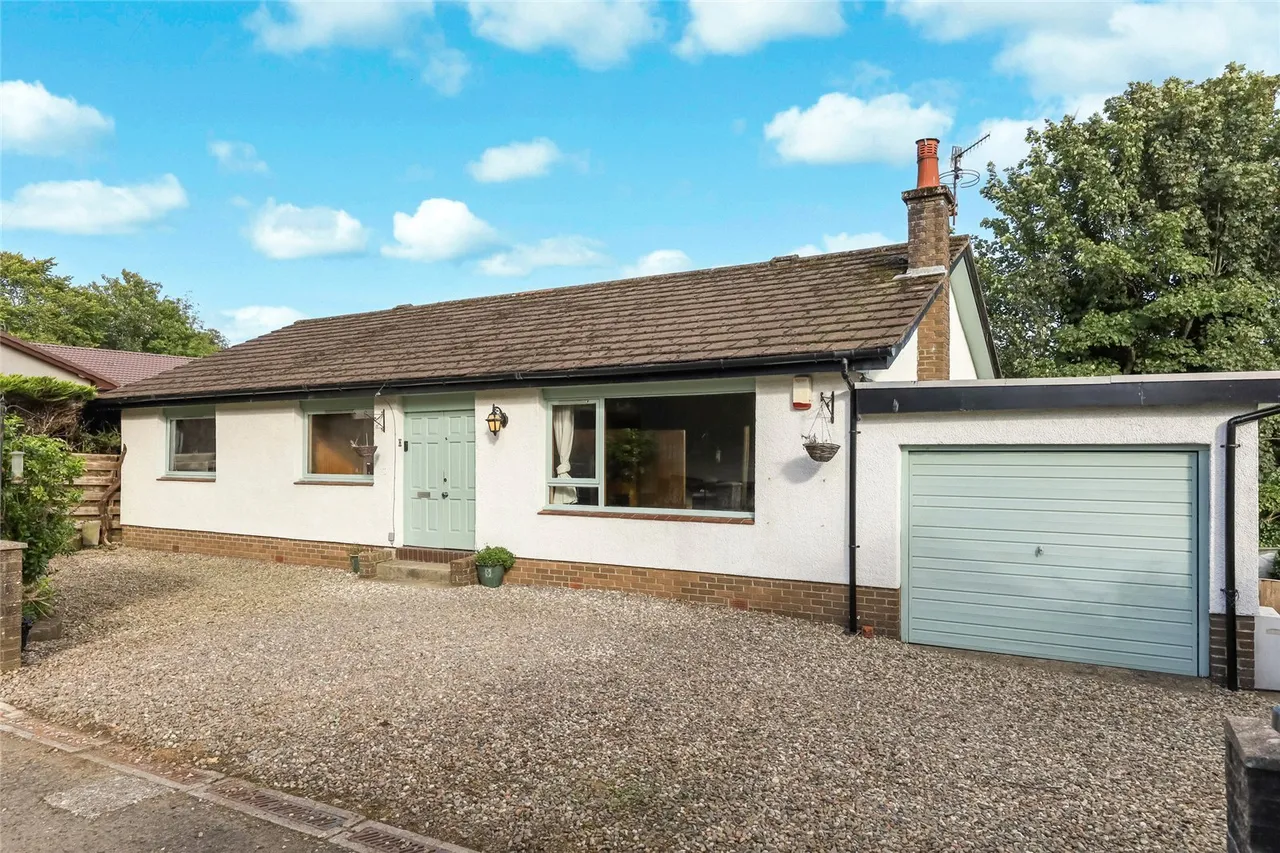 3 bed house for sale — Lorne Street, Helensburgh, Argyll and Bute, G84