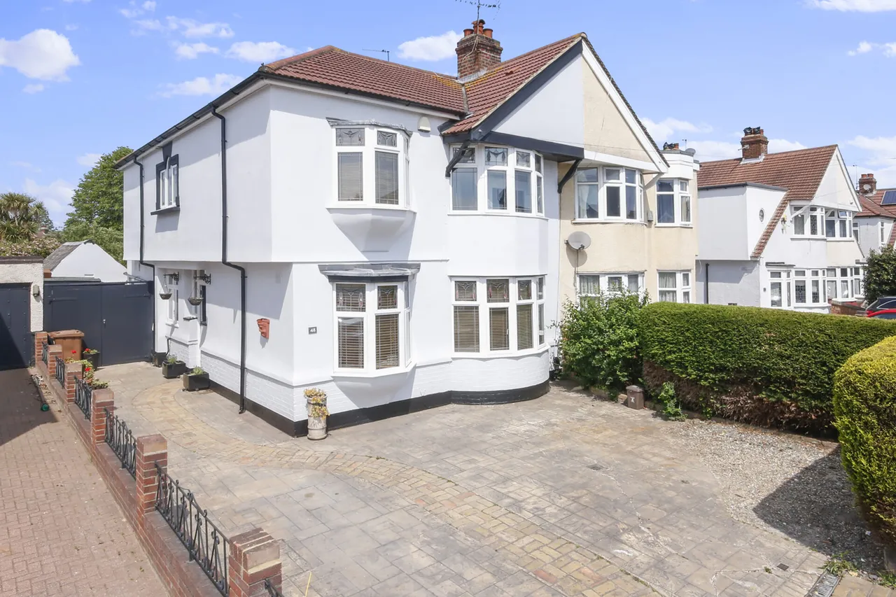 Westwood Lane, Welling, photo 2