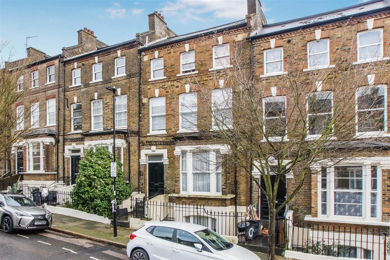 1 bed flat for sale — Pemberton Terrace, London