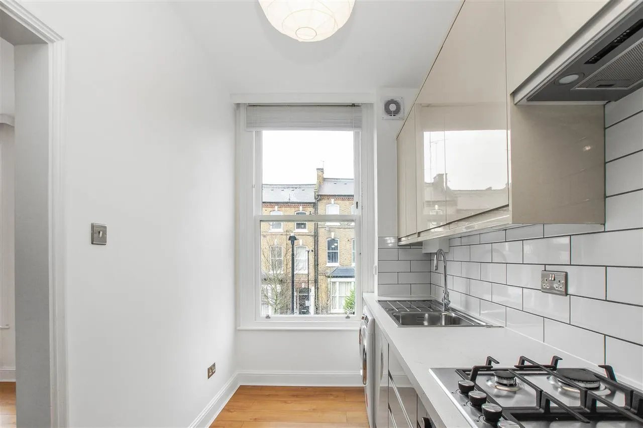Pemberton Terrace, London, photo 8