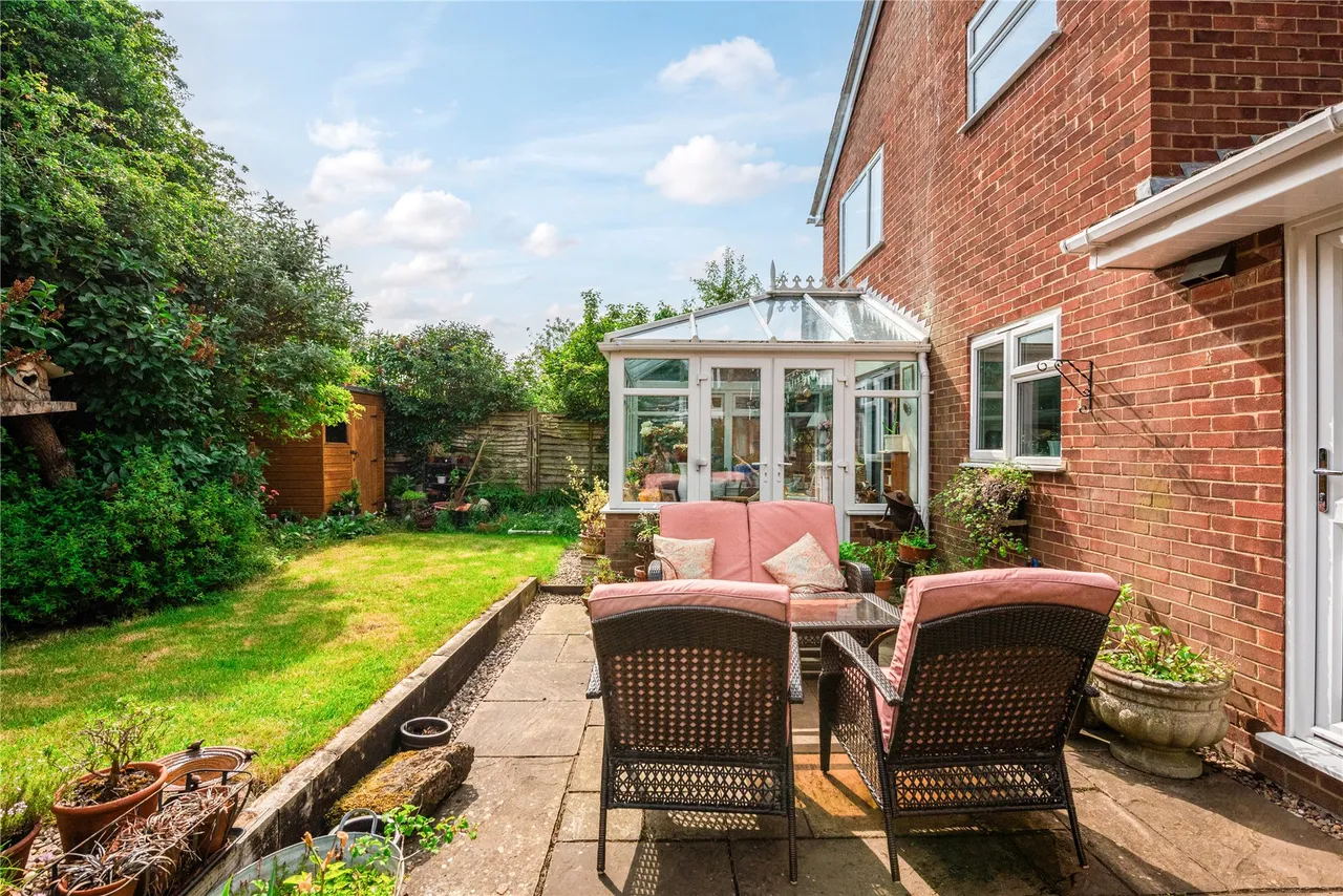 Wordsworth Close, Towcester, NN12, photo 13
