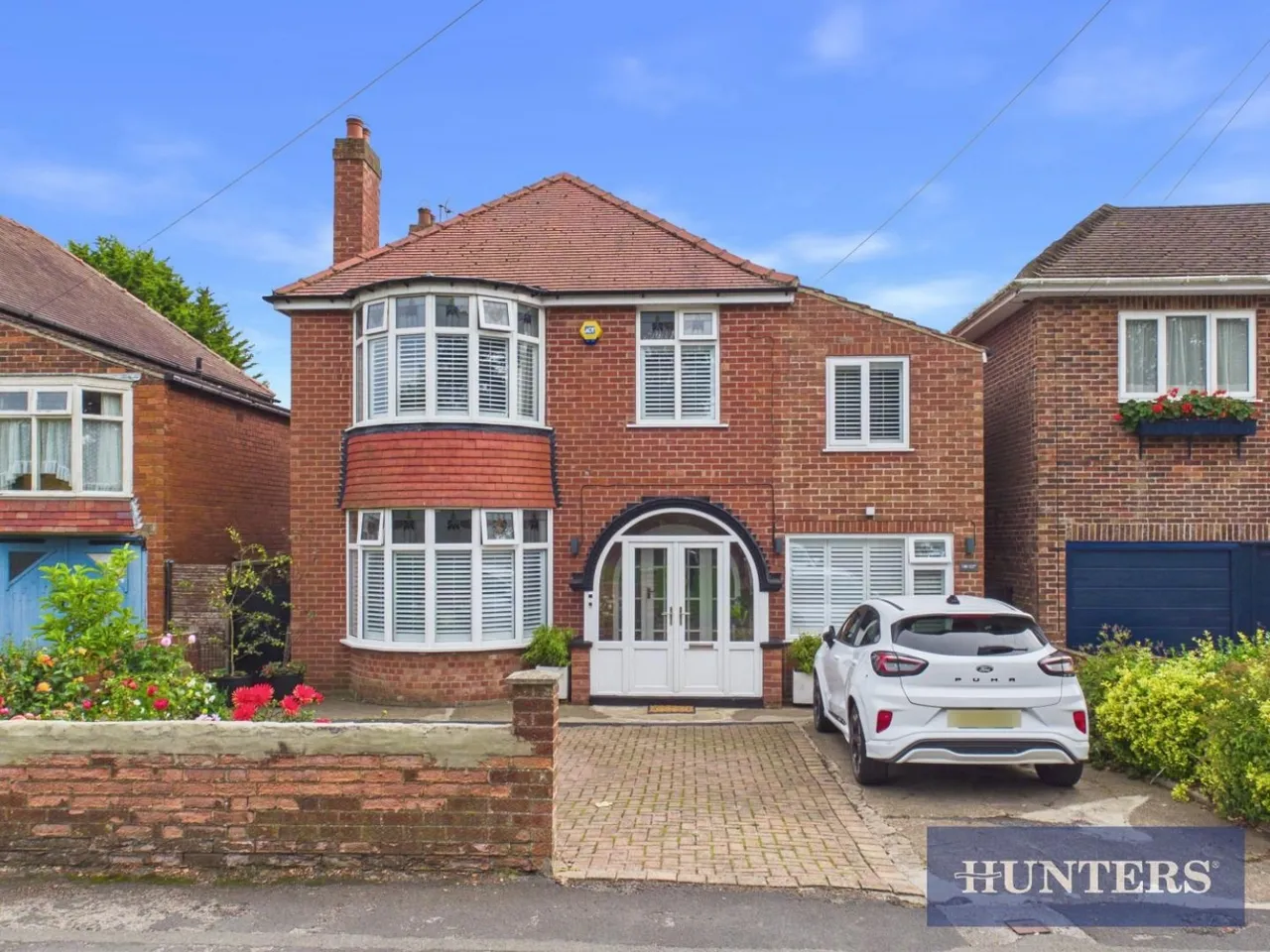 4 bed house for sale — Sewerby Road, Bridlington