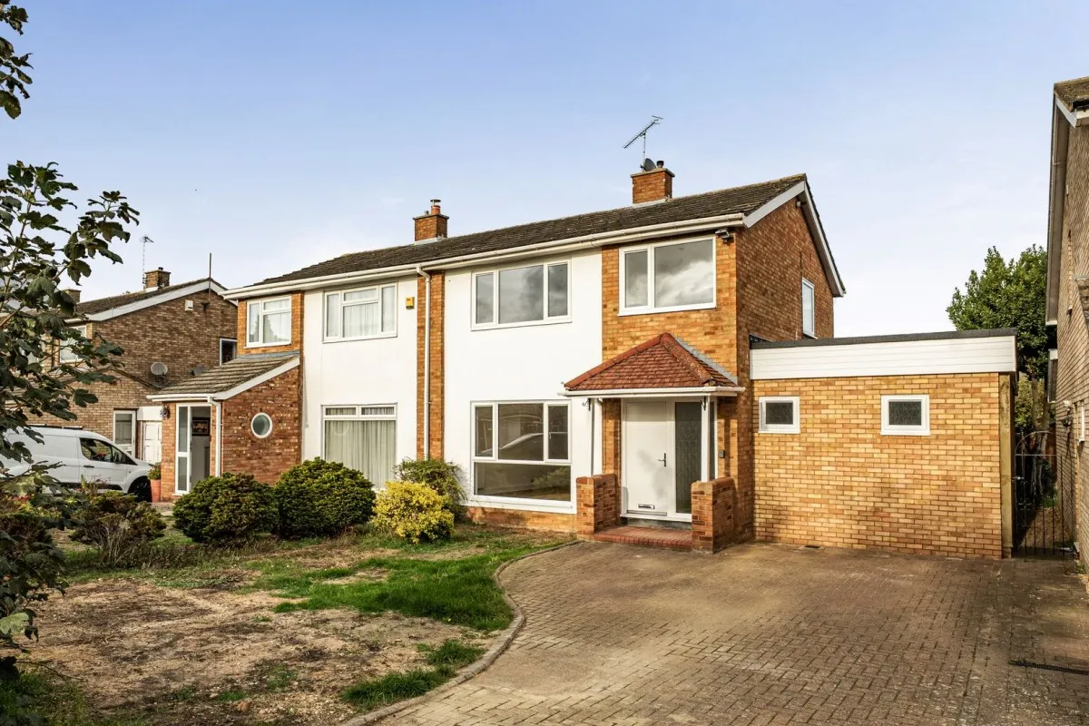4 bed house for sale, Stotfold Hitchin, SG5