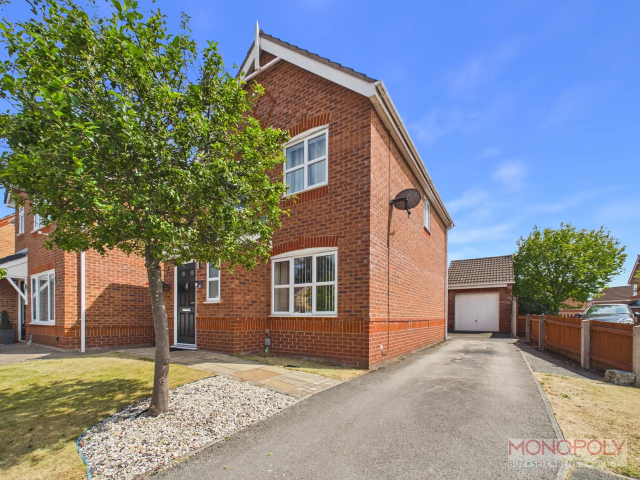 3 bed house for sale, Fairmount Road, Wrexham, LL13