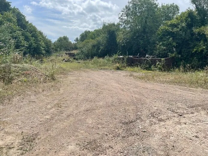 Open Storage Yard, Old Railway Yard, BA5, photo 3
