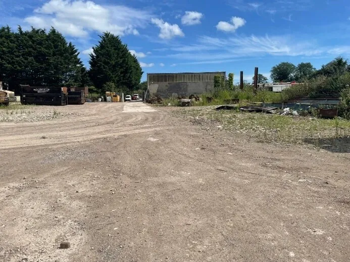 Open Storage Yard, Old Railway Yard, BA5, photo 2
