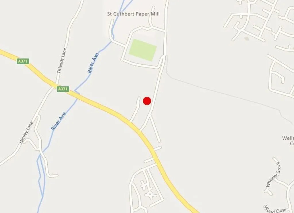 Open Storage Yard, Old Railway Yard, BA5, photo 5