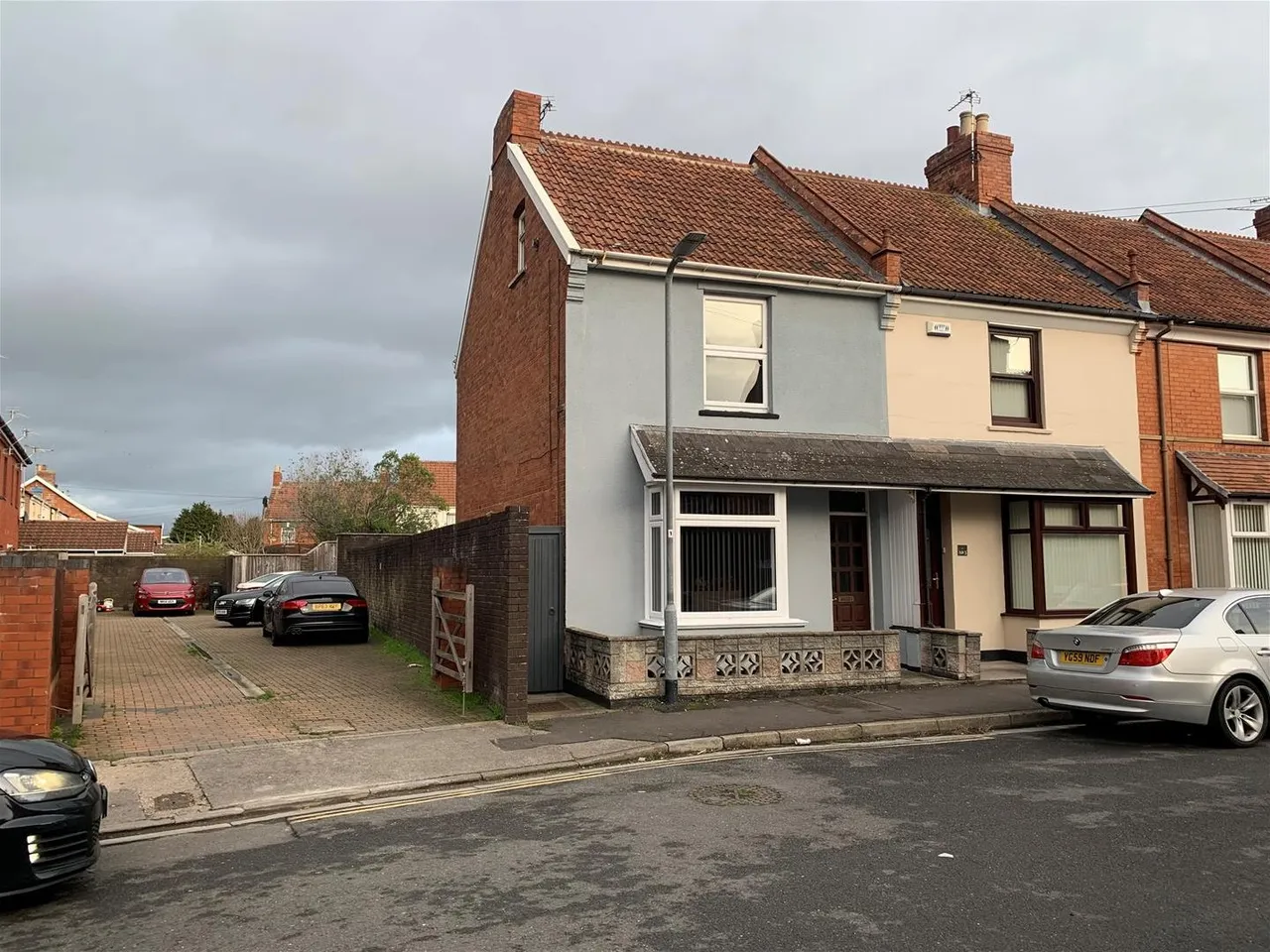 3 bed house for sale — Branksome Avenue, Bridgwater TA6 4PG