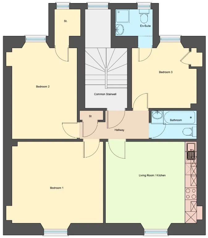 Union Place, West End, DD2, photo 12
