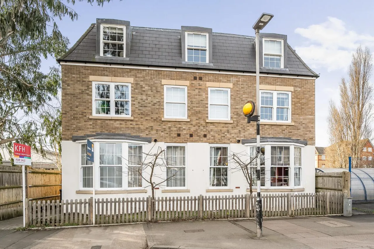 2 bed flat for sale, Villiers Road, Kingston upon Thames, KT1