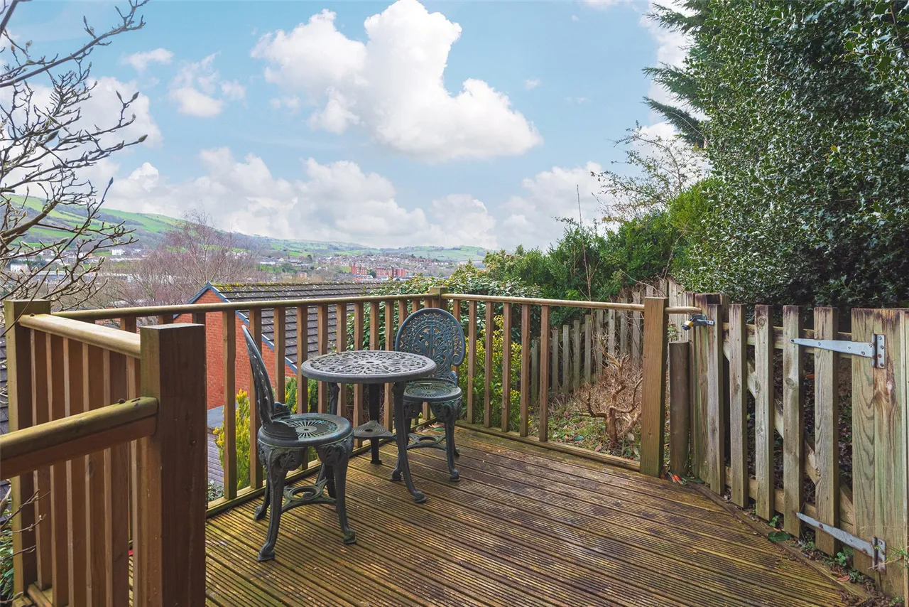 Hillside Avenue, Newtown, Powys, SY16 2PS, photo 21