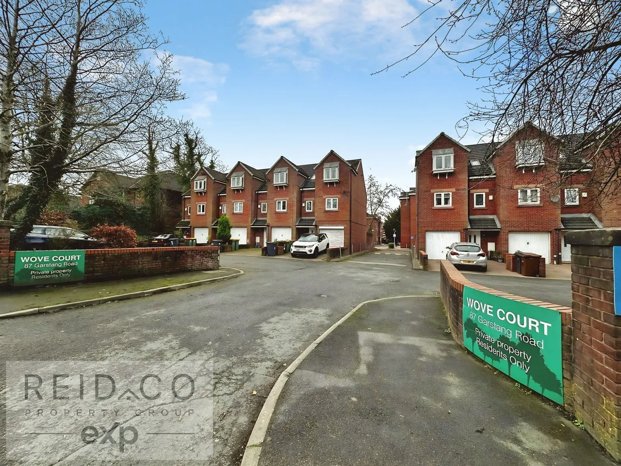 2 bed flat for sale — Wove Court, Garstang Road, Preston, PR1 1US