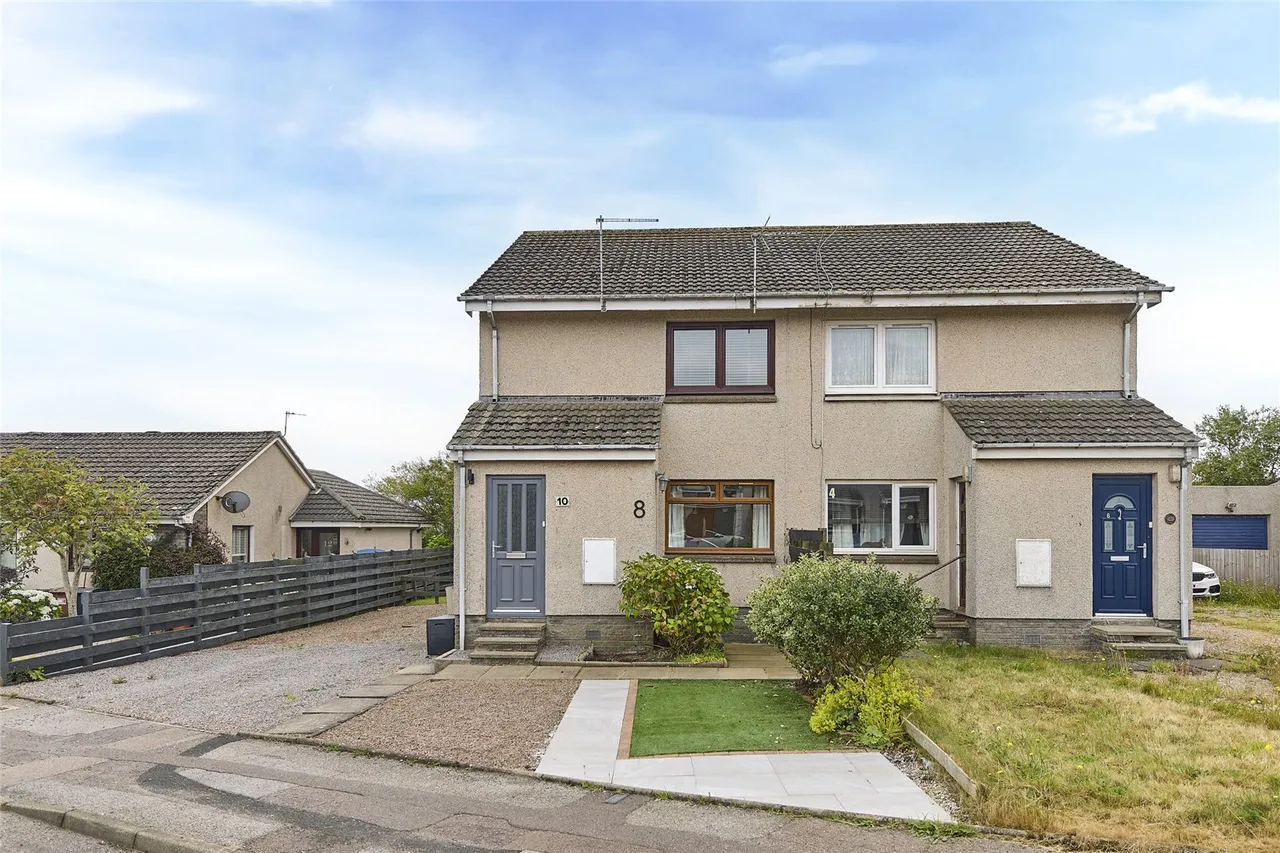 1 bed flat for sale, Earns Heugh Circle, Cove Bay, AB12