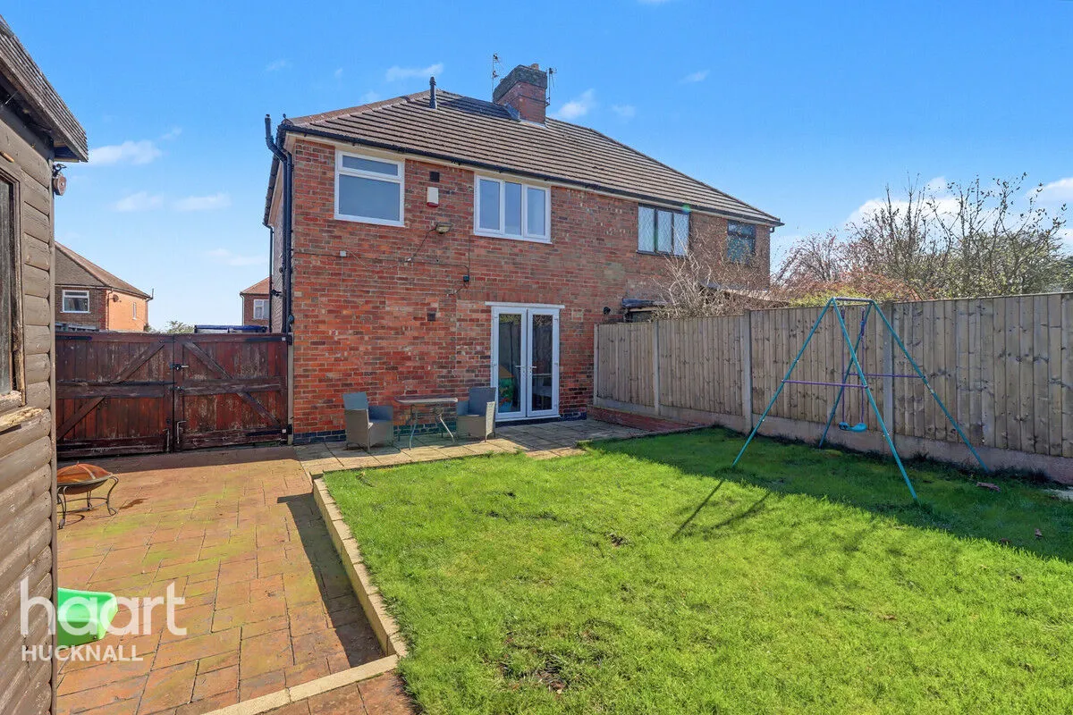 Barker Gate, Nottingham, NG15, photo 13