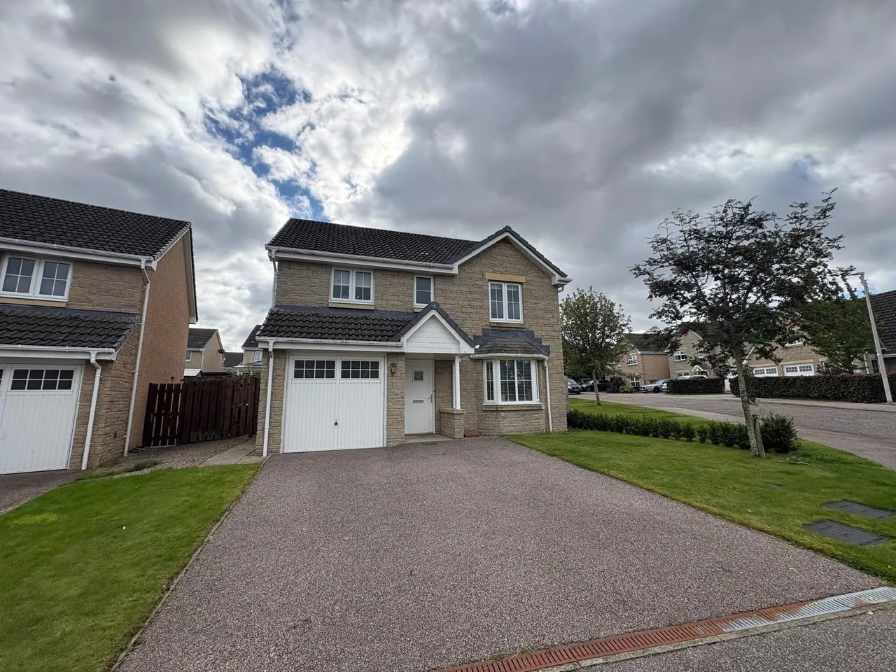 4 bed house to rent, Birch Drive, Inverurie, AB51