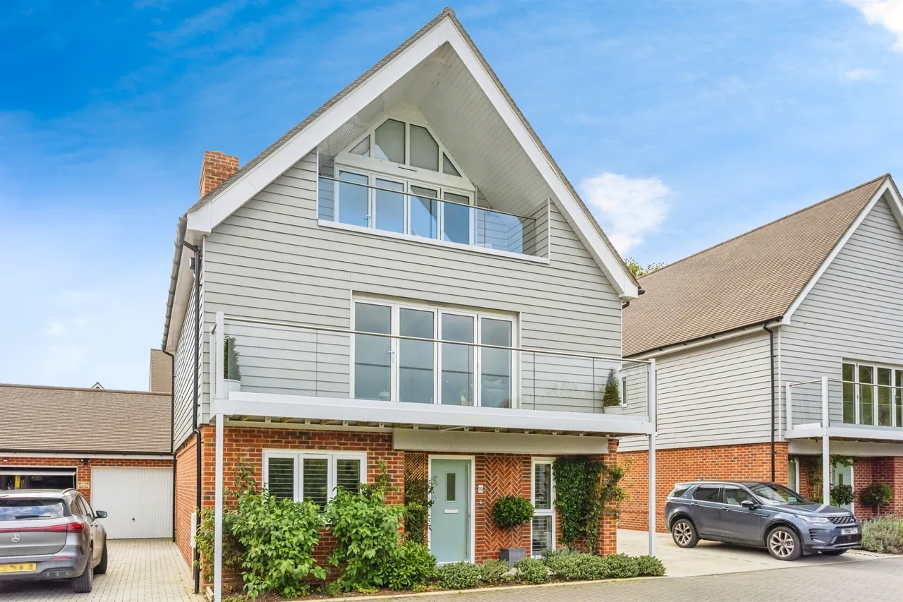 5 bed house for sale — Lakeside, South Chailey, Lewes