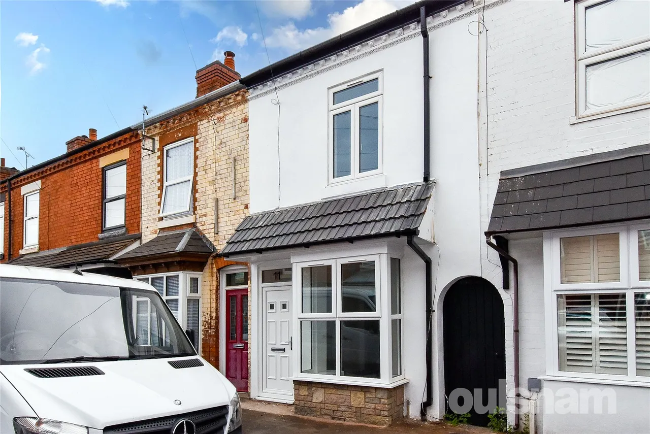 3 bed house for sale — Fairfield Road, Kings Heath, Birmingham, B14 7QY