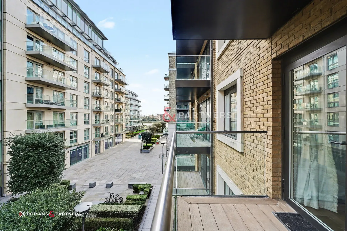 Brunswick House, Fulham Reach, W6, photo 10