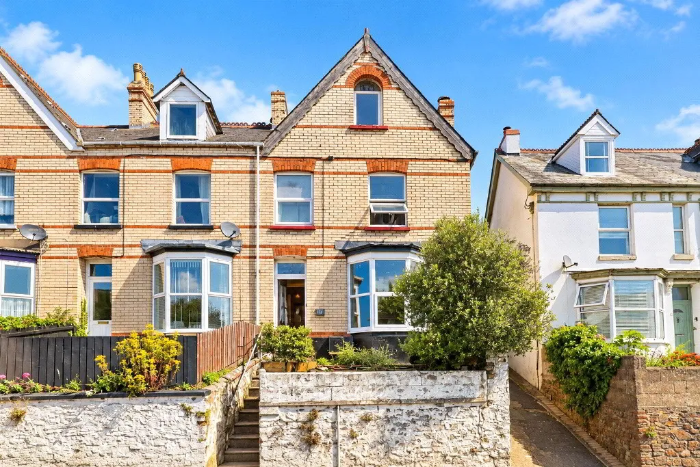 4 bed house for sale, Bideford, EX39