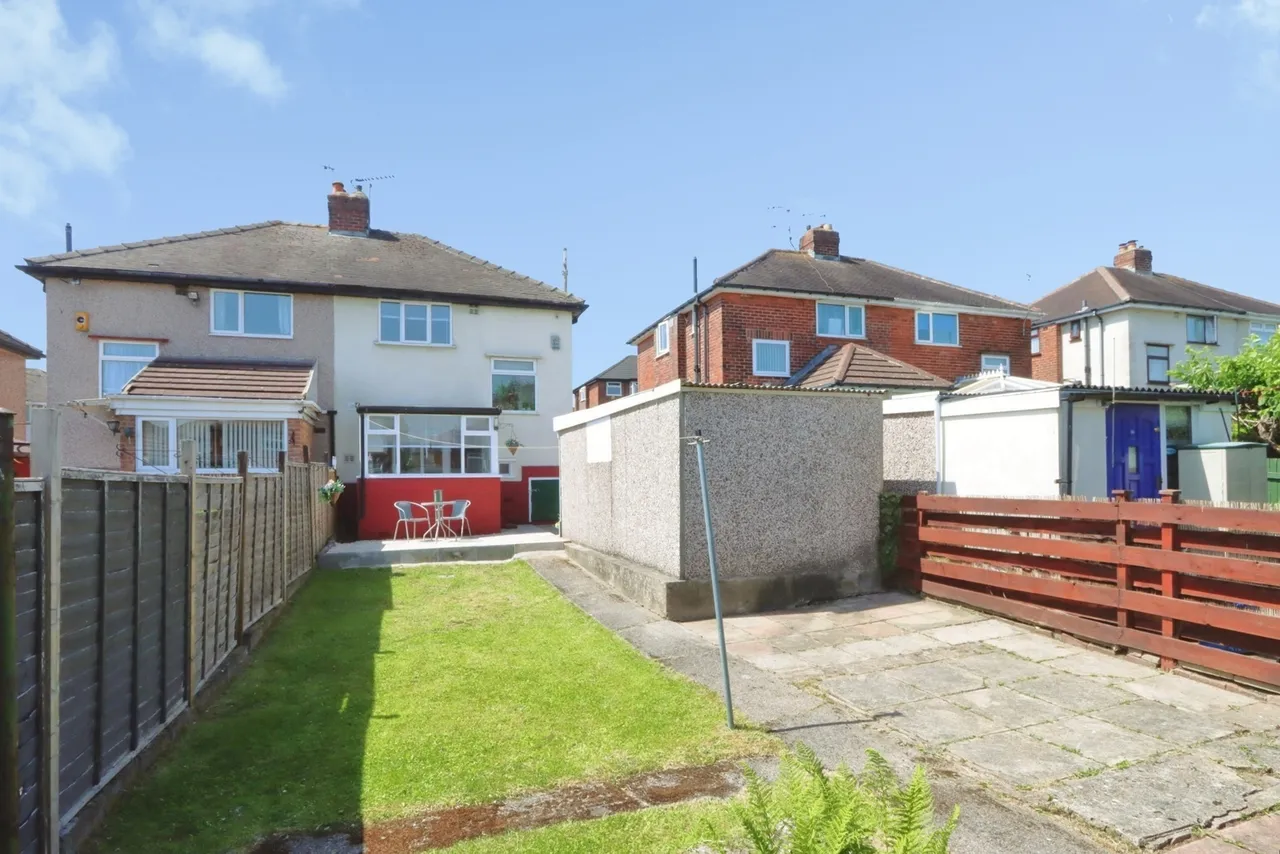 Foxwood Avenue, Sheffield, S12, photo 20