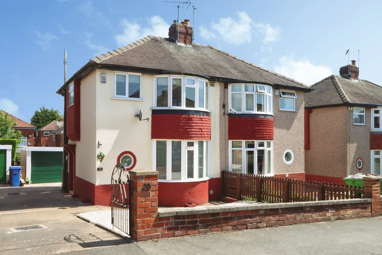 Foxwood Avenue, Sheffield, S12, photo 3
