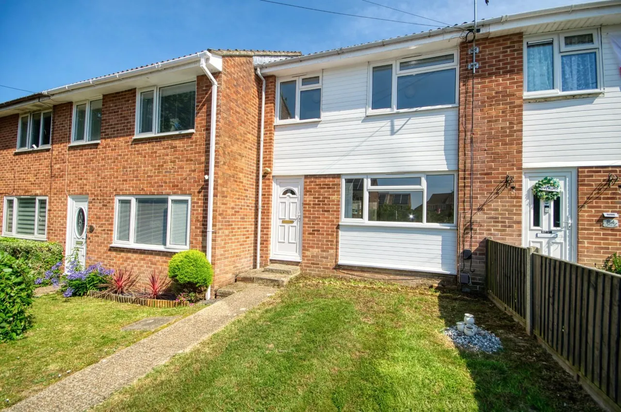 3 bed house for sale — Tickleford Drive, Southampton, SO19 9AU