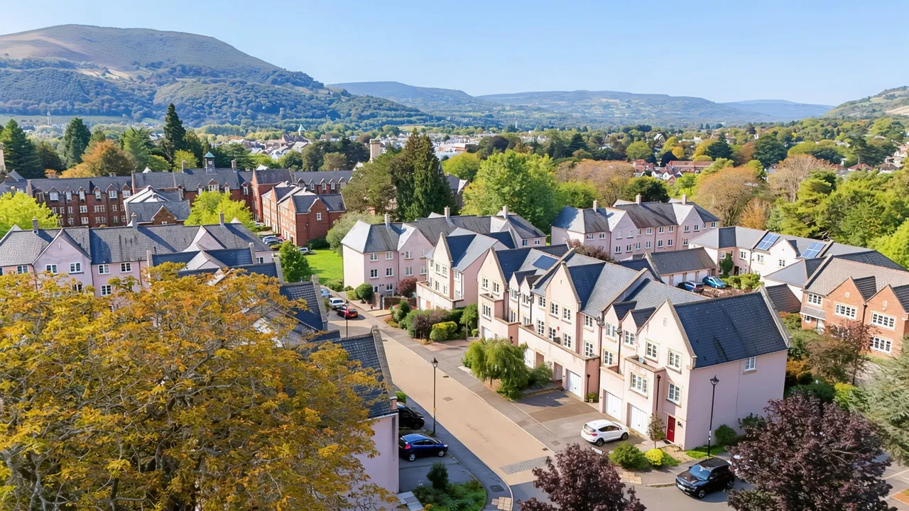 Bay Tree Lane, Abergavenny, NP7, photo 36