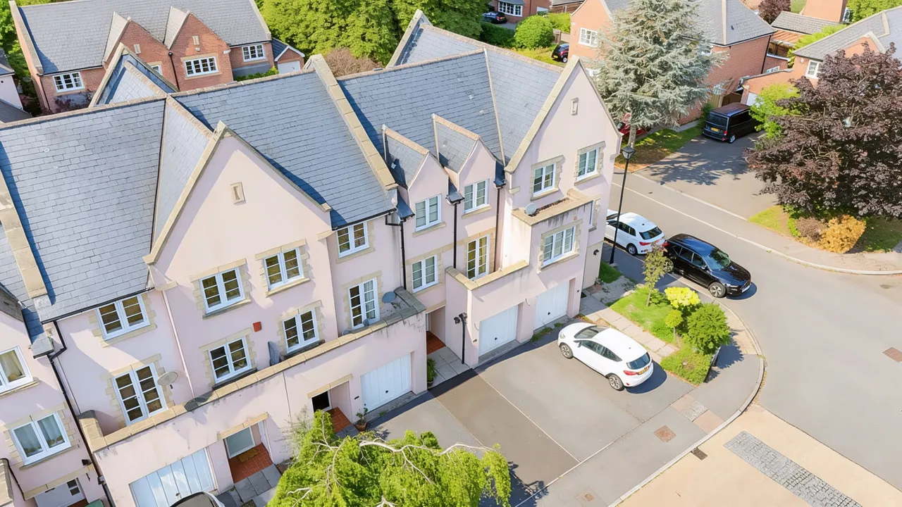 4 bed house for sale, Bay Tree Lane, Abergavenny, NP7