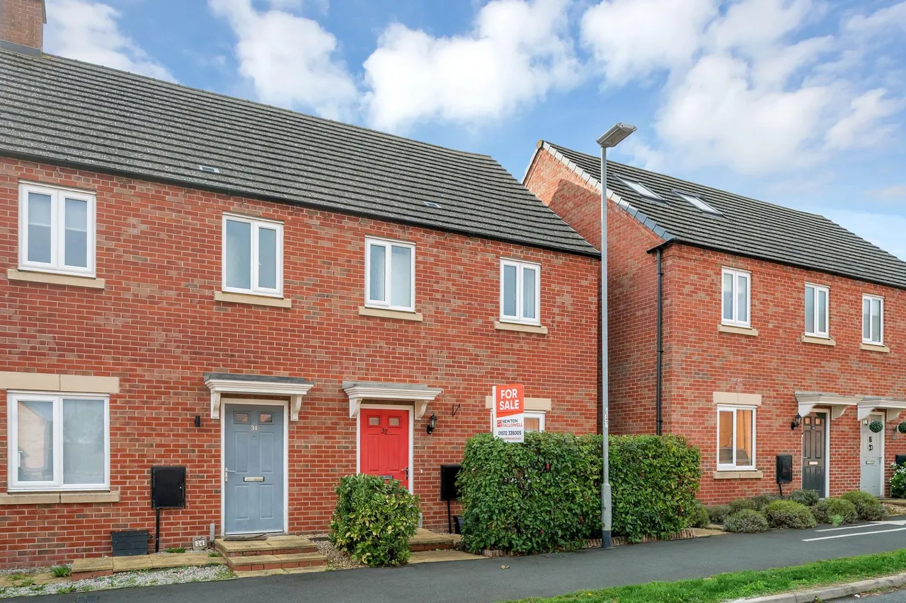 3 bed house for sale, Maresfield Road, Barleythorpe, LE15