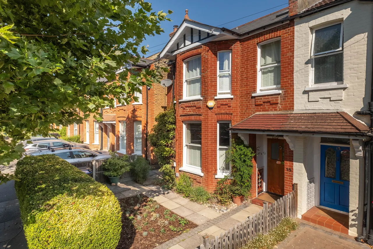 4 bed house for sale — Haydon Park Road, London, SW19