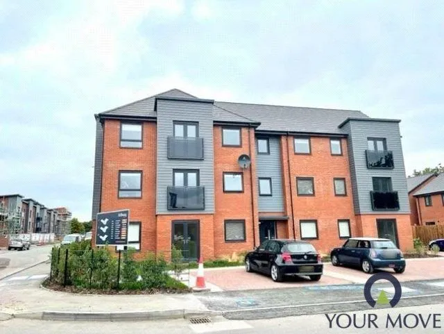2 bed flat for sale — Shepherds Green Road, Shirley, West Midlands, B90