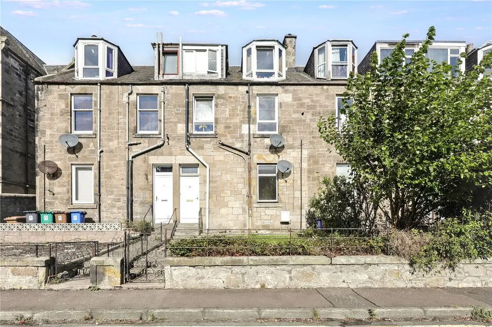 1 bed flat for sale, Ferguson Place, Burntisland, KY3