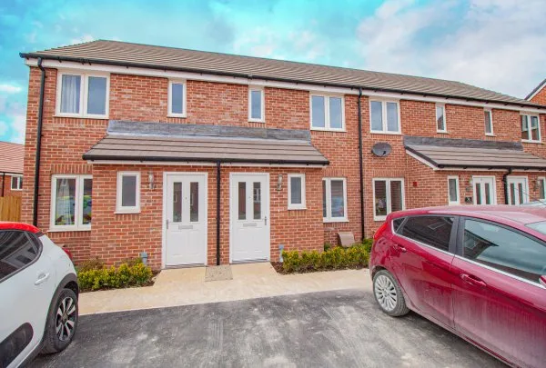 2 bed house to rent — Eyles Road, Tidworth, SP9